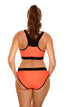 Swimsuit two piece model 164112